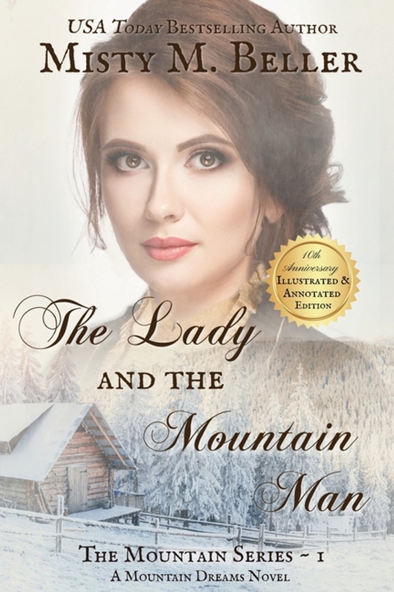 Mountain-the Lady And The Mountain Man van Misty M Beller