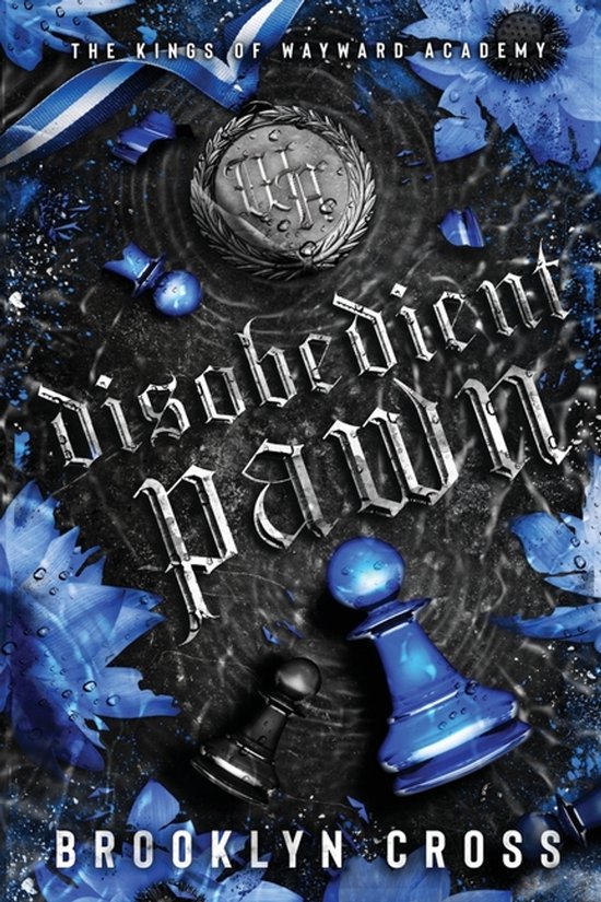Disobedient Pawn - cover