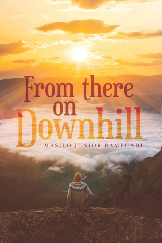 From There on Downhill - cover