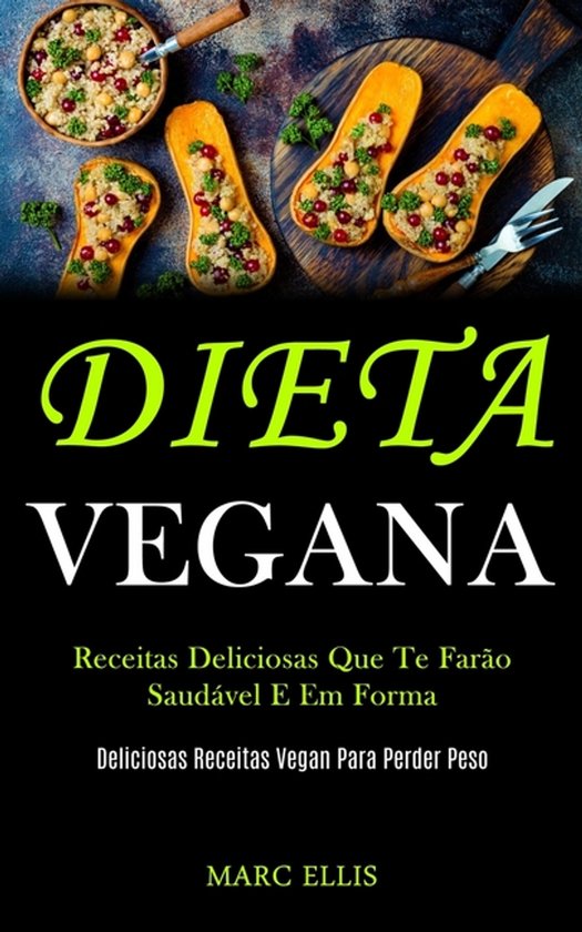 Dieta Vegana - cover