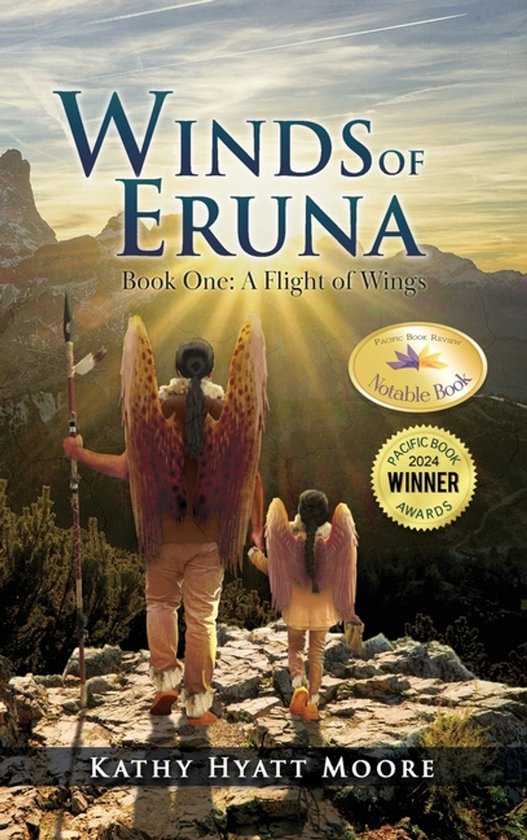 Winds of Eruna, Book One - cover