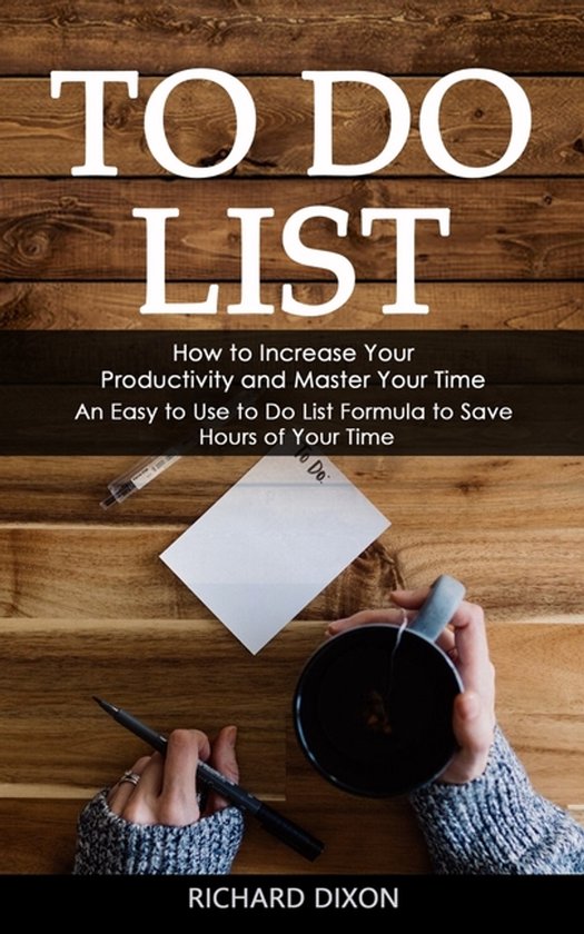 To Do List - cover