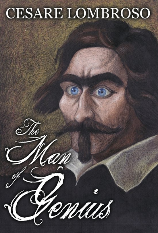 The Man of Genius - cover