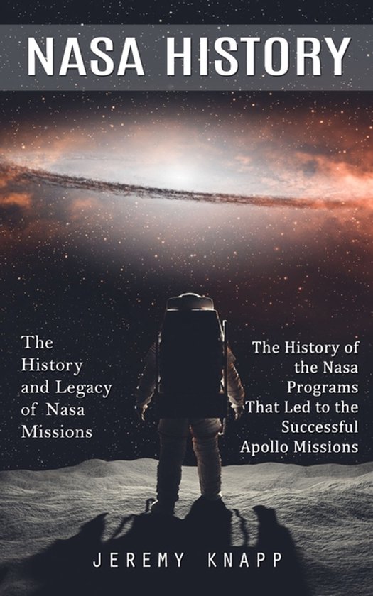 Nasa History - cover