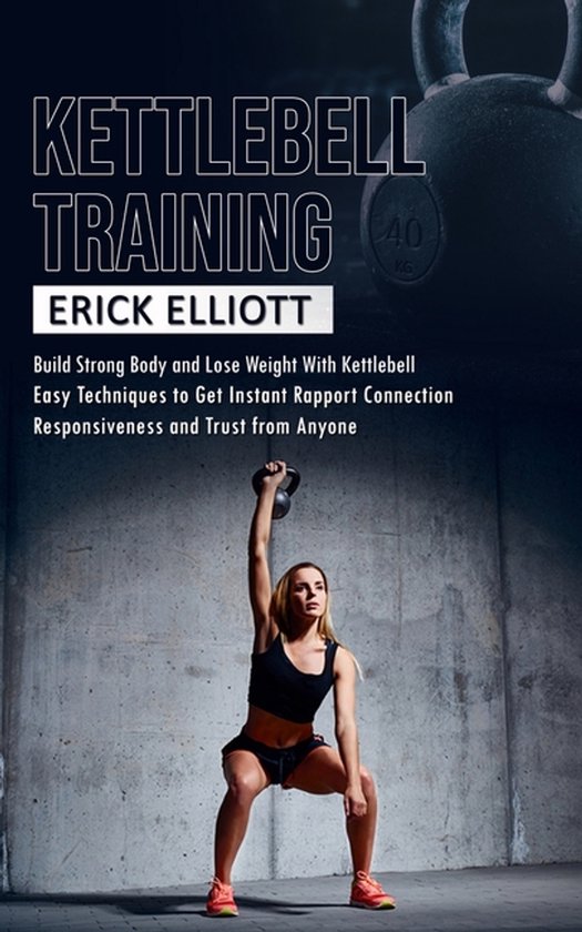 Kettlebell Training - cover