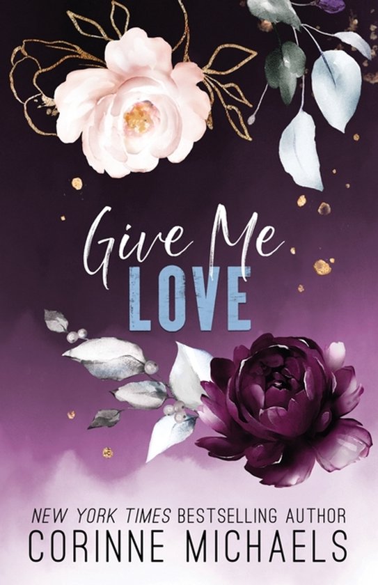 Give Me Love - cover