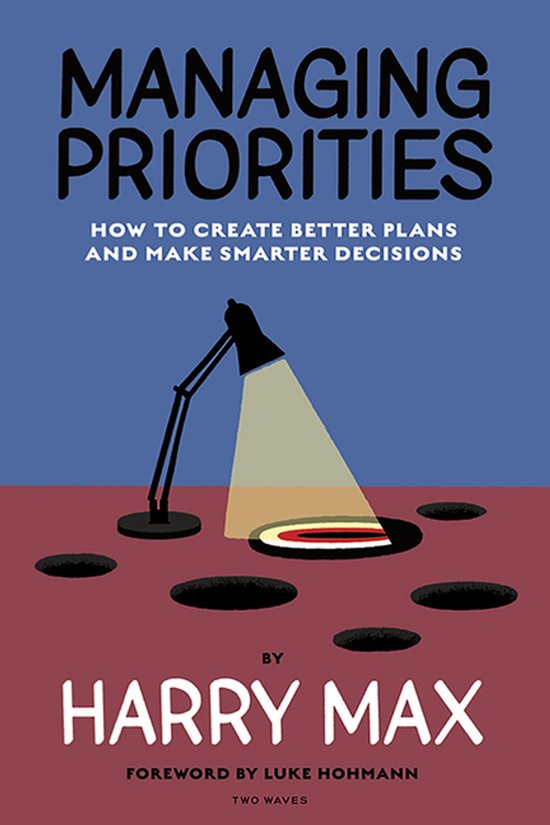 Managing Priorities - cover