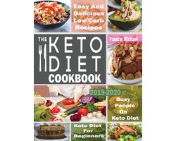 The Keto Diet Cookbook for Beginners
