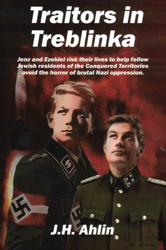 Traitors in Treblinka - cover