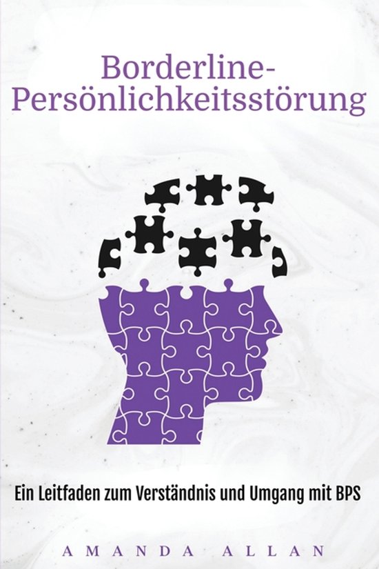Borderline-Persönlichkeitsstörung - cover