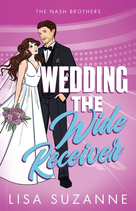 Wedding the Wide Receiver - cover