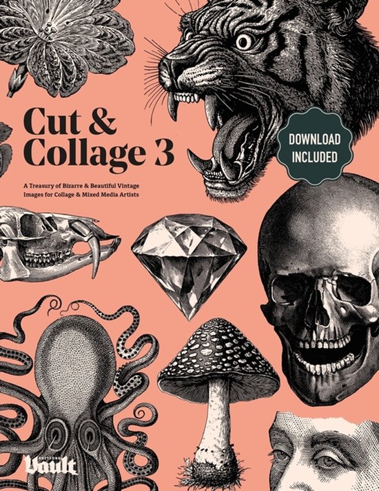 Cut & Collage 3 - cover