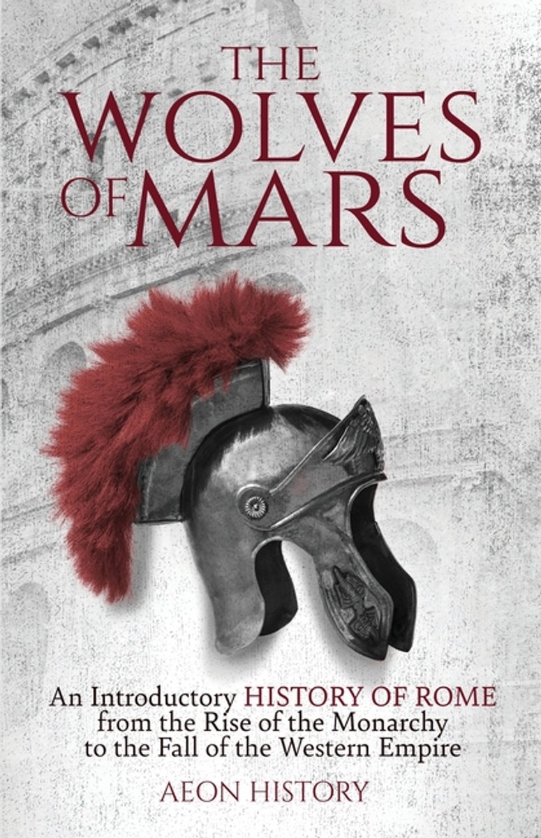 The Wolves Of Mars van Aeon History