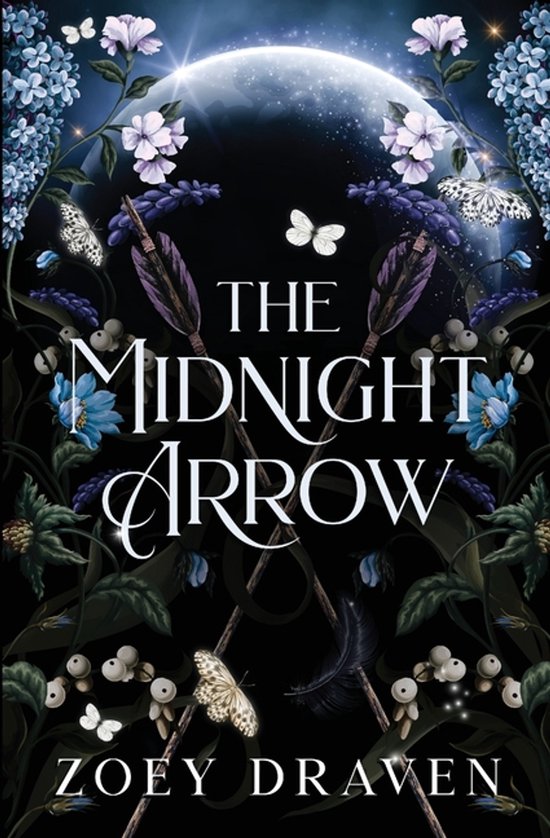The Midnight Arrow - cover
