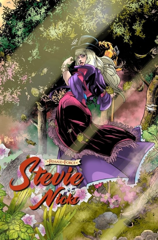 Female Force - cover