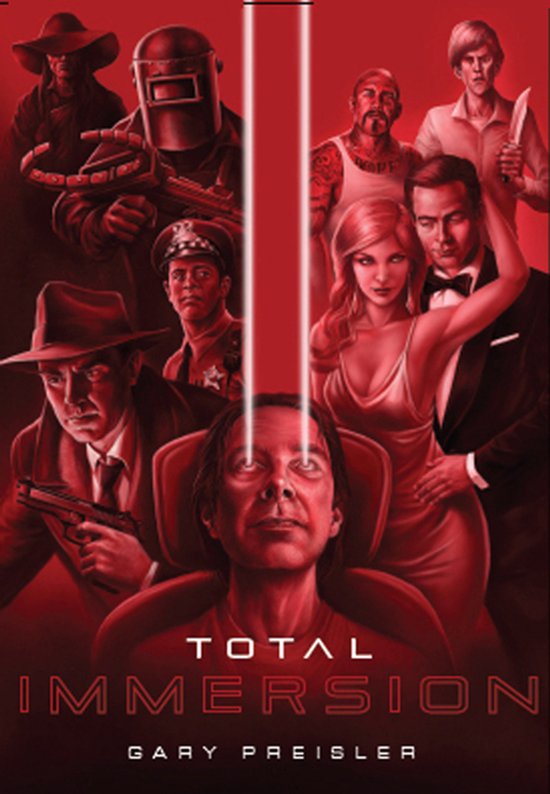 Total Immersion - cover