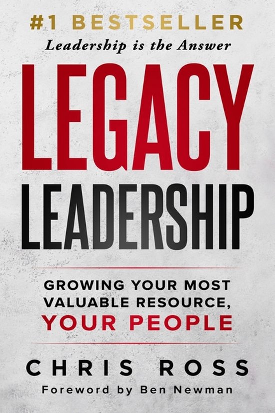 LEGACY Leadership - cover