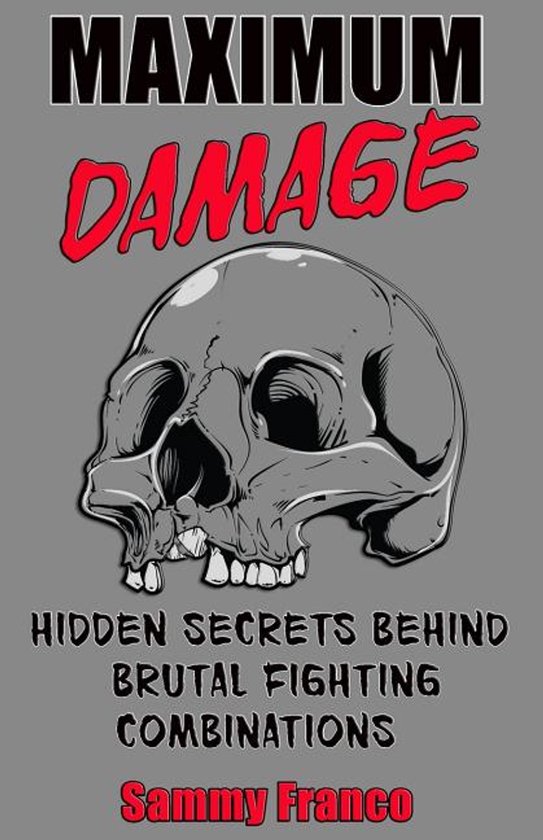 Maximum Damage - cover