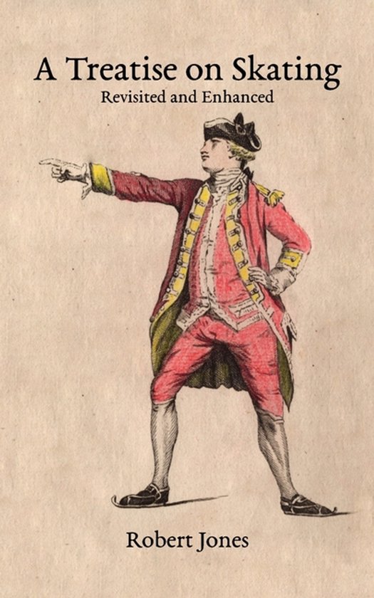 A Treatise on Skating - cover