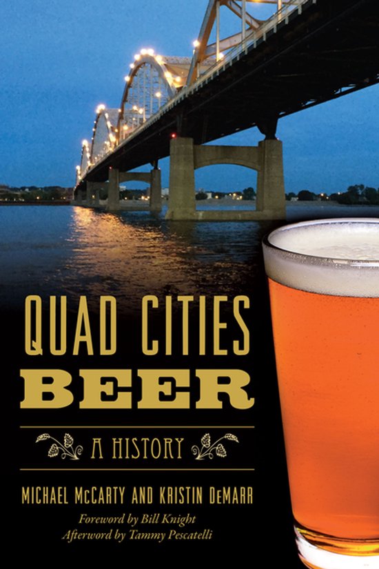 Quad Cities Beer - cover