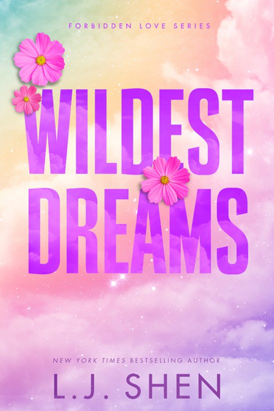 Forbidden Love- Wildest Dreams (Standard Edition) - cover