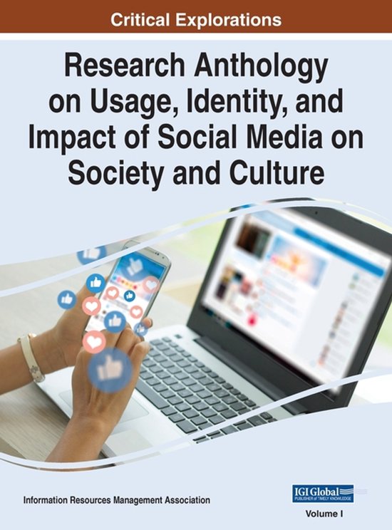 Research Anthology on Usage, Identity, and Impact of Social  ... - cover