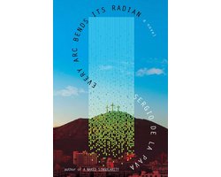 Omslag van Every ARC Bends Its Radian