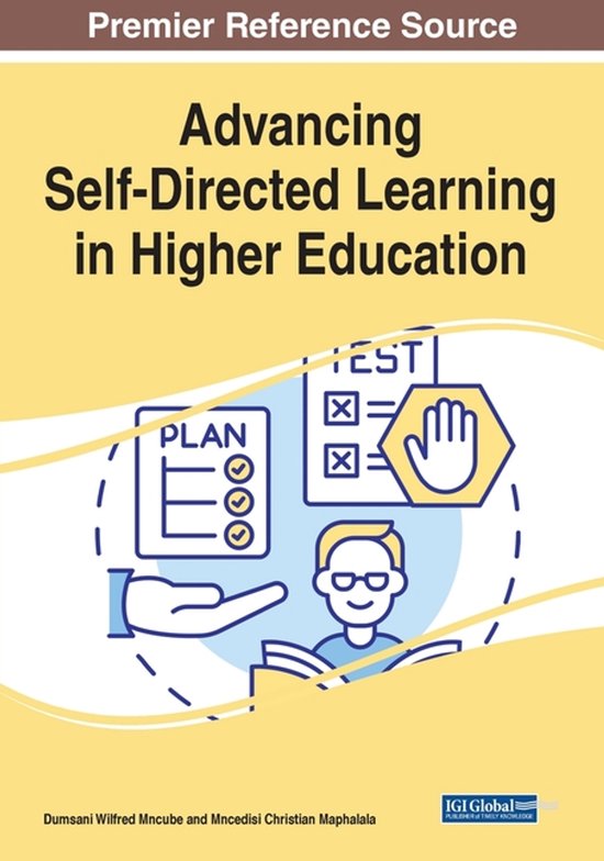 Advancing Self-Directed Learning in Higher Education - cover