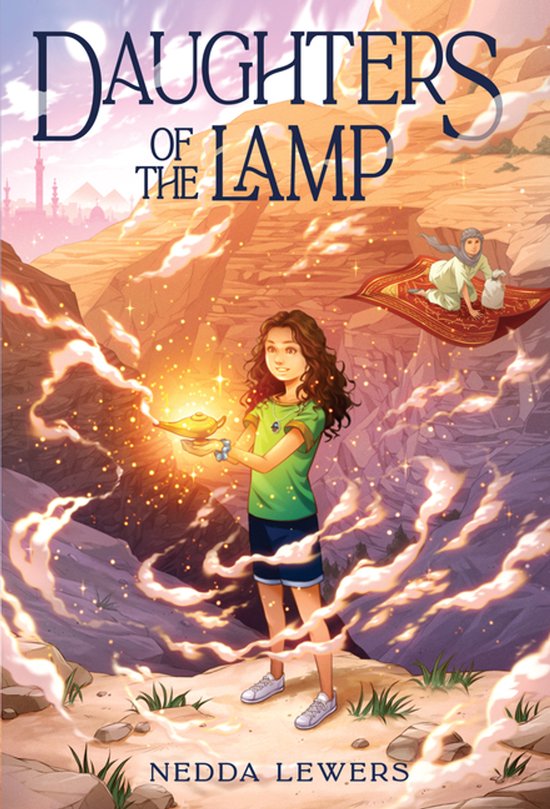 Daughters of the Lamp- Daughters of the Lamp
