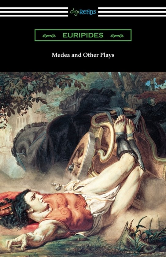Medea and Other Plays - cover