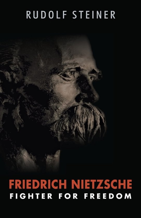 Friedrich Nietzsche - cover