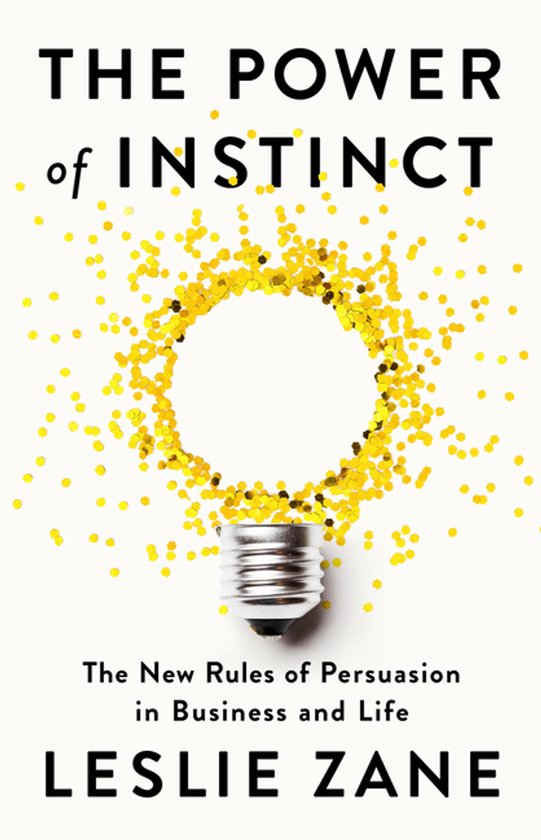 The Power of Instinct - cover