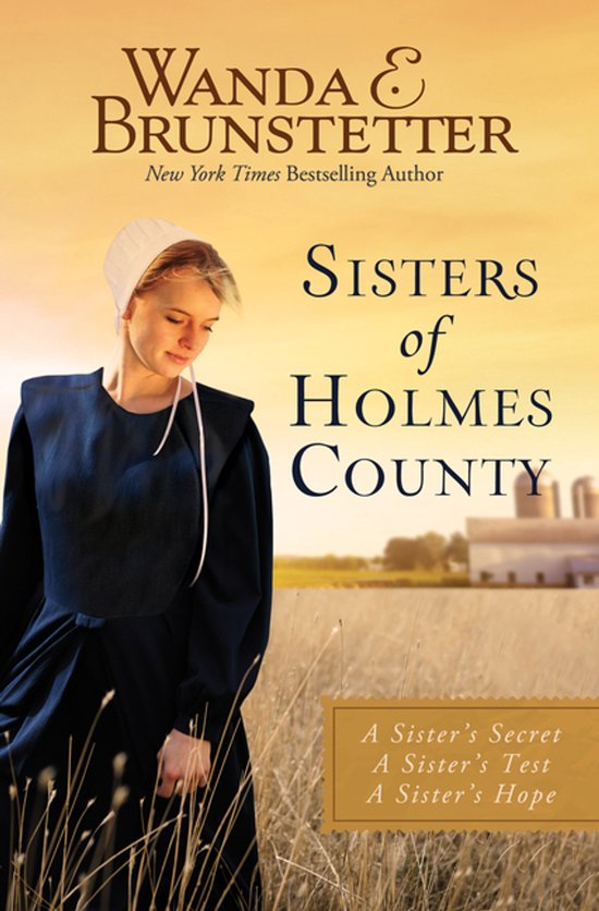 Sisters of Holmes County - cover