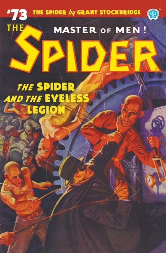 Spider-The Spider #73