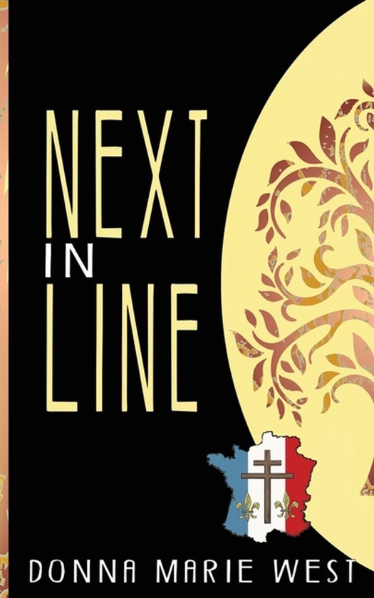 Next In Line - cover