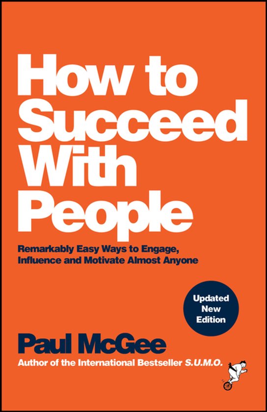 How to Succeed with People - cover