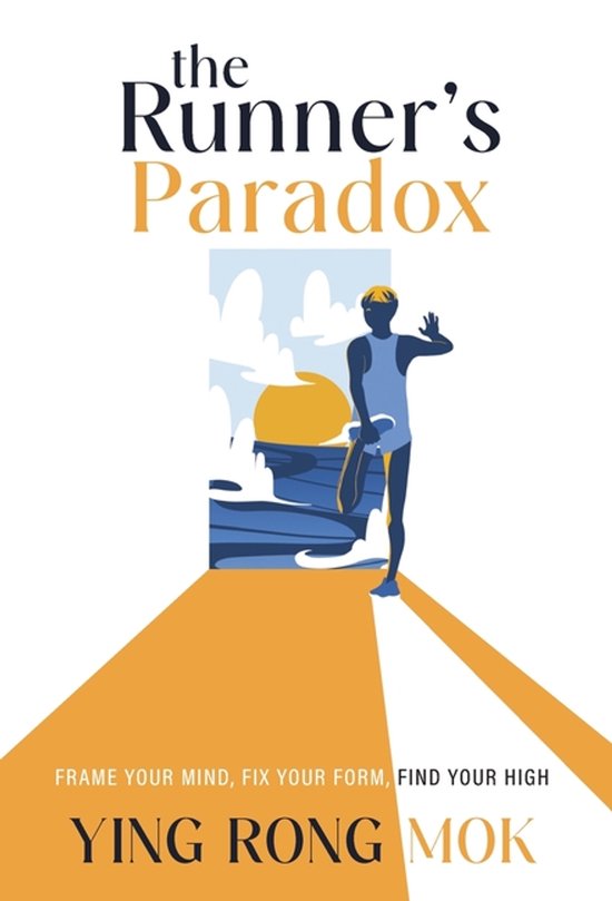 The Runner's Paradox - cover