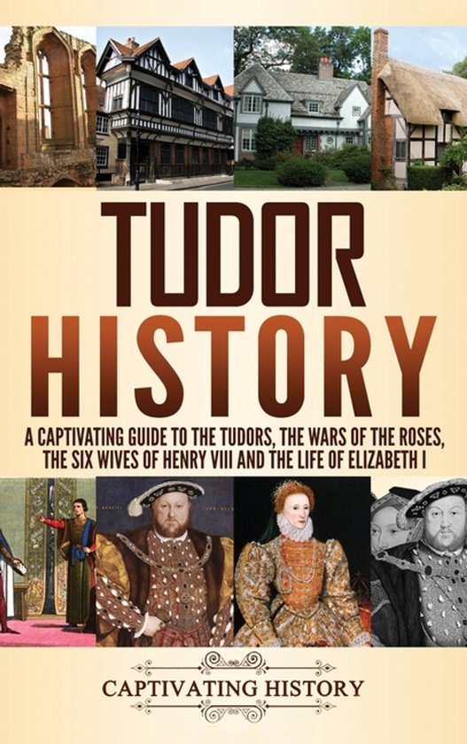 Tudor History - cover