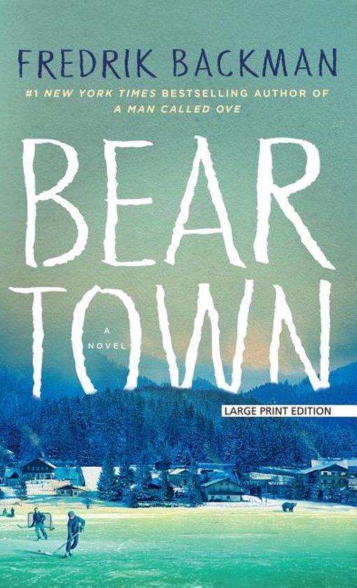 Beartown - cover