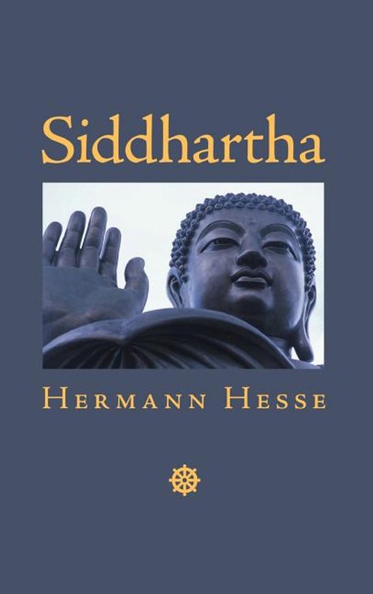 Siddhartha - cover