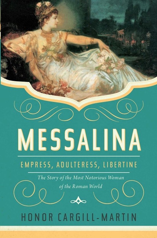 Messalina - cover