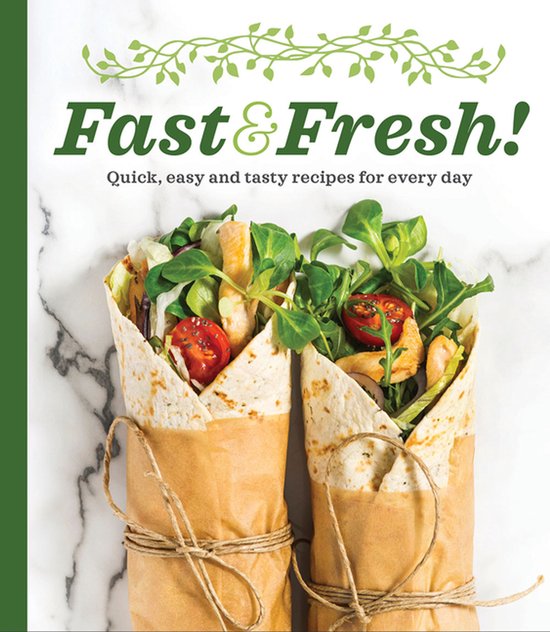 Fast & Fresh! - cover