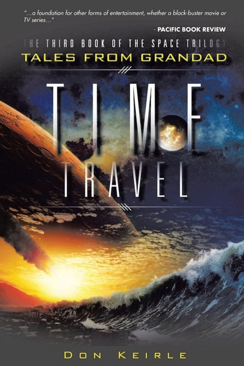 Time Travel van Don Kierle