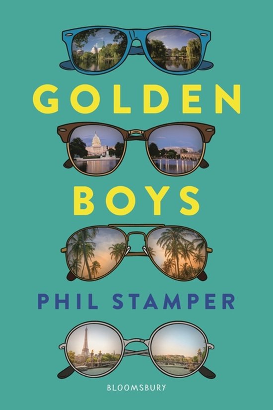 Golden Boys- Golden Boys - cover