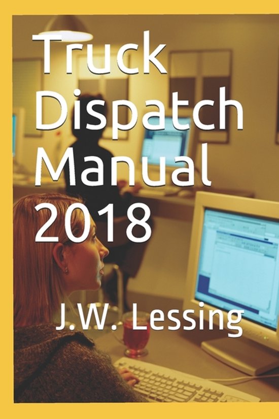 Truck Dispatch Manual 2018 - cover