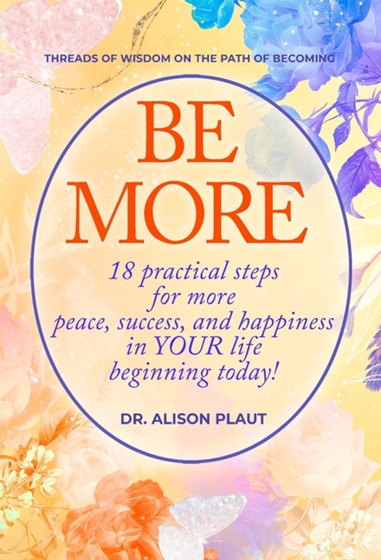 Be More - cover