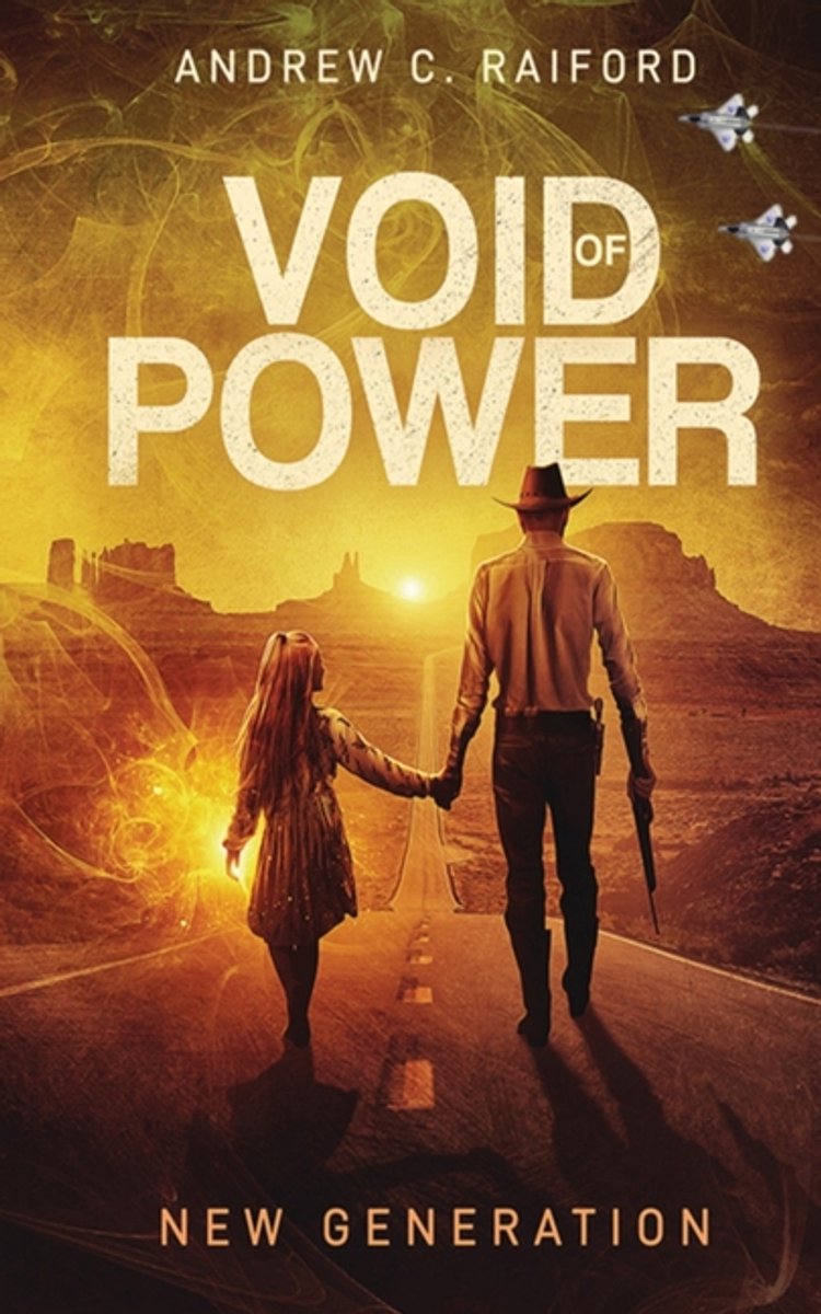 Void Of Power van Andrew C Raiford