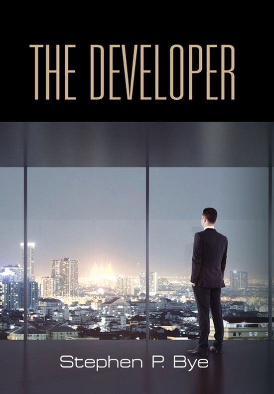 The Developer - cover