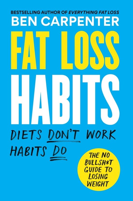Fat Loss Habits - cover