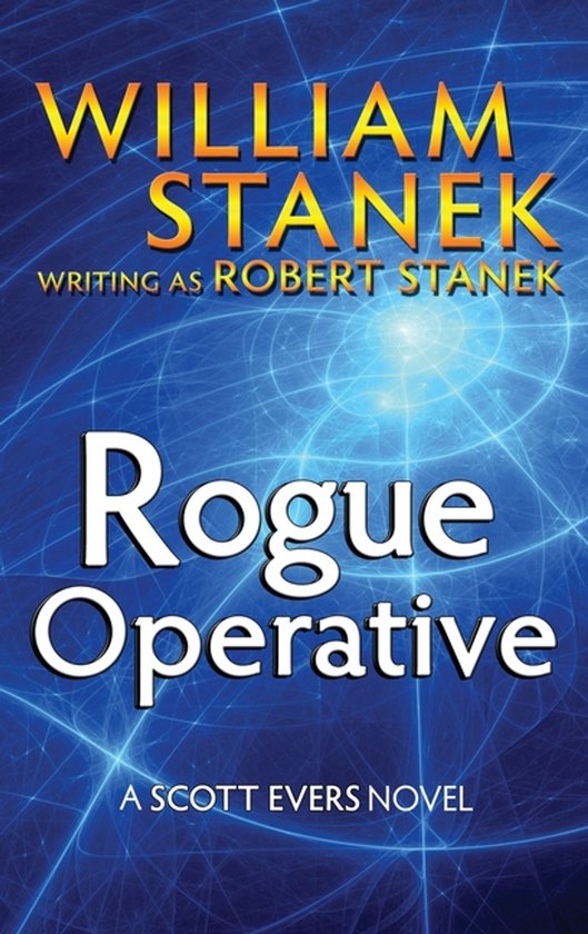 Rogue Operative Thriller- Rogue Operative 1 - cover